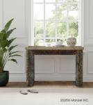 SOLID RECLAIMED TEAK WOOD CONSOLE TABLE