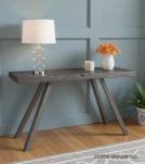 LIVE EDGE SOLID ACACIA CONSOLE / SOFA TABLE
