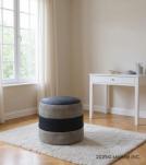 POUF OTTOMAN STOOL
