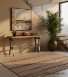 LIVE EDGE SOLID ACACIA CONSOLE / SOFA TABLE