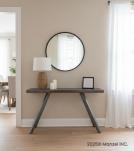 LIVE EDGE SOLID ACACIA CONSOLE / SOFA TABLE
