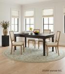SOLID WOOD DINING TABLE