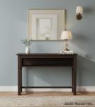 SOLID RECLAIMED TEAK WOOD DESK TABLE
