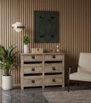 CHEST OF DRAWER