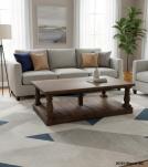 SOLID WOOD COFFEE TABLE