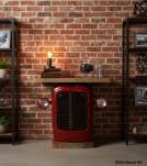 AUTOMOTIVE THEME END TABLE