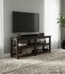 PRIMITIVE SOLID WOOD CONSOLE / SOFA TABLE