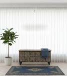 WOOD & METAL LOCKER STORAGE TRUNK - VERY INTERESTING!