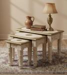 STOOL SET OF 3