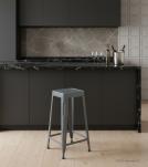Grey Iron Stools