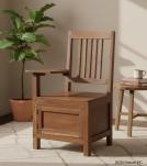 WDN CHAIR ALL HANDLE SAME