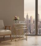 Nesting Side Tables Set Of 3