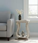 SOLID WOOD END TABLE SIDE TABLE