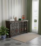 CONSOLE TABLE WITH JALI