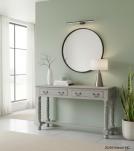 SOLID WOOD CONSOLE TABLE