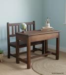 WOODEN CHAIR SET