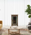 WOODEN SHOWCASE
