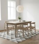 SOLID WOOD Dining table 