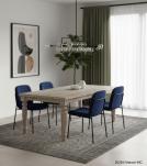 SOLID RECLAIMED TEAK WOOD DINING TABLE