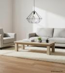 SOLID RECLAIMED TEAK WOOD BENCH
