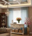 SOLID RECLAIMED TEAK WOOD CONSOLE TABLE