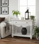 SOLID WOOD CONSOLE TABLE