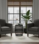 IRON SIDE TABLE