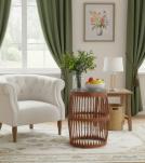 IRON SIDE TABLE