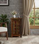 SOLID RECLAIMED TEAK WOOD SIDETABLE END TABLE