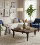 SOLID WOOD COFFEE TABLE