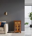 SOLID RECLAIMED TEAK WOOD SIDETABLE END TABLE