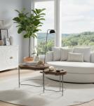 STOOL SET OF 2