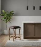 WDN+IRON DINNING TABLE
