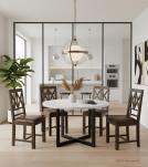 WOODEN DINING CHAIR