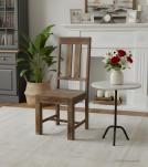 Wooden chair 