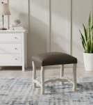 WOODEN STOOL