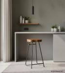 IRON STOOL
