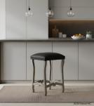 WOODEN STOOL