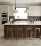 Solid Iron Stool