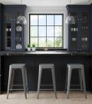 Solid Iron Stool