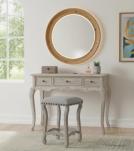 WOODEN STOOL