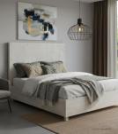 SOLID WOOD King Bed
