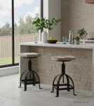 IRON STOOL