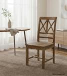 SOLID WOOD CHAIR