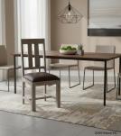 SOLID WOOD CHAIR