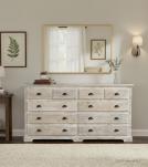 SOLID RECLAIMED TEAK WOOD DRESSER BUREAU SIDEBOARD