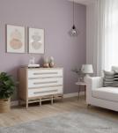 Wood Drawer Chest