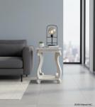 SOLID WOOD END TABLE SIDE TABLE