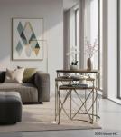 Nesting Side Tables Set Of 3