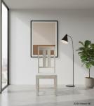 Wooden chair 